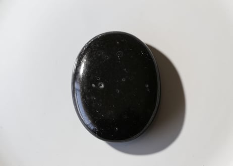 【グラウンディング】ブラックトルマリン 握り石
