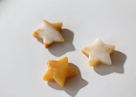 翡翠の星