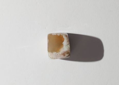 【穏やかな春】チェリーブロッサムアゲート キューブ