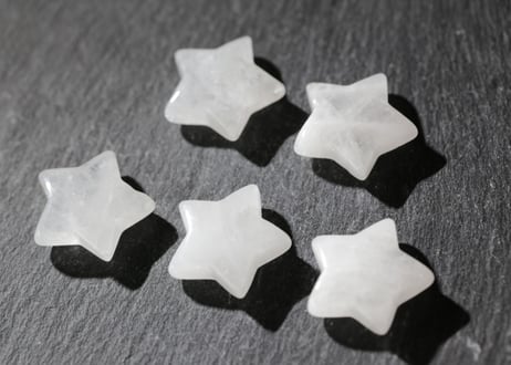 クォーツの星　【言葉を磨く】