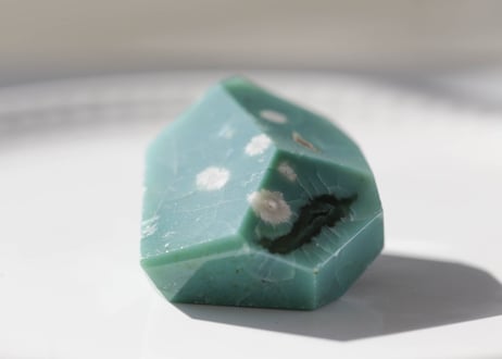ブルーチェリーブロッサムアゲート フリーフォーム