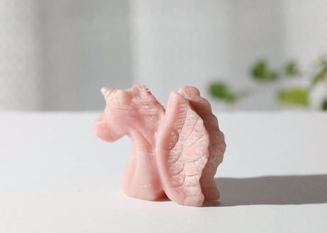 【6周年ユニコーン祭り🦄】【悟りのシッディ入り】才色兼備ピンクオパール ユニサス