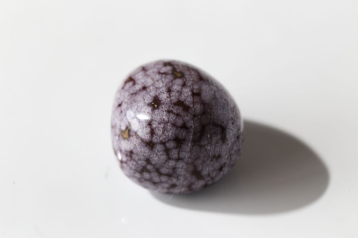 愛の地球】ピンクオーシャンジャスパー タンブル | Y.S.Y24