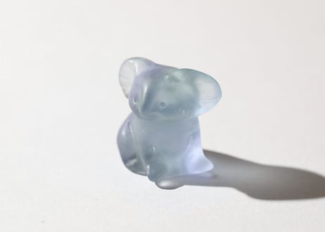 【リバウンドしない集中力】ブルーフローライト コアラ