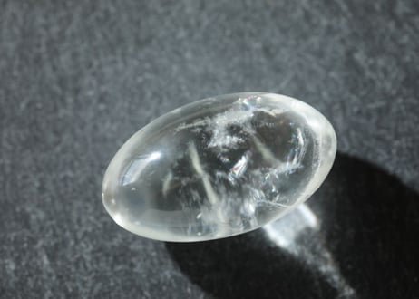 【レア】虹入り ヒマラヤ水晶 リンガム