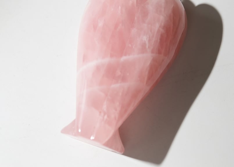 ローズクォーツ 大きな天使 | Y.S.Y24