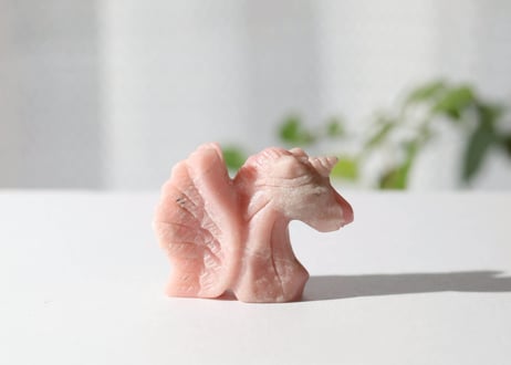 【6周年ユニコーン祭り🦄】【悟りのシッディ入り】才色兼備ピンクオパール ユニサス