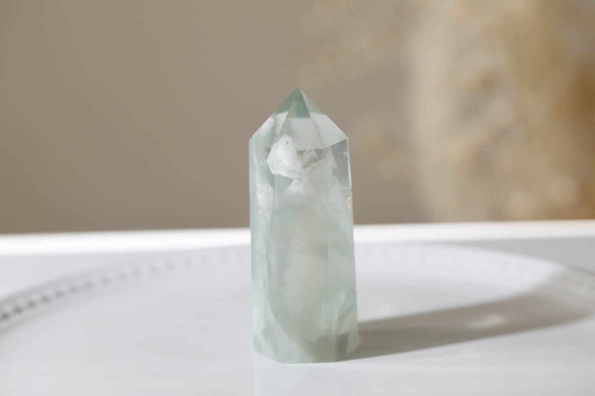 No.2 エンジェルフェザーフローライト ポイント