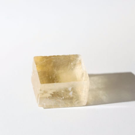 【匿名配送】中国産 ゴールデン犬牙状カルサイト 中国湖北省産 ゴールデンカルサイト 犬牙状結晶 | 今林商店