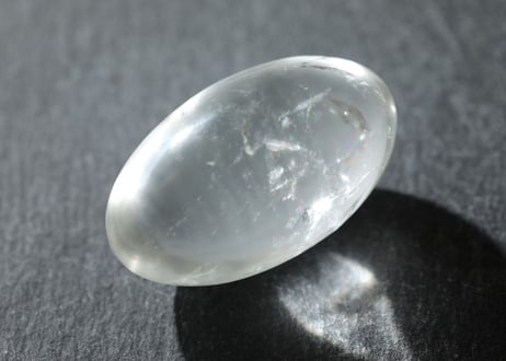 【レア】虹入り ヒマラヤ水晶 リンガム