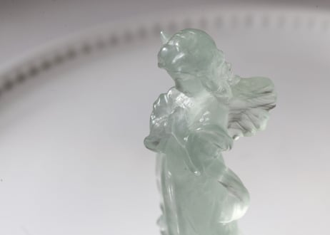フローライト 天使　【大切な人】