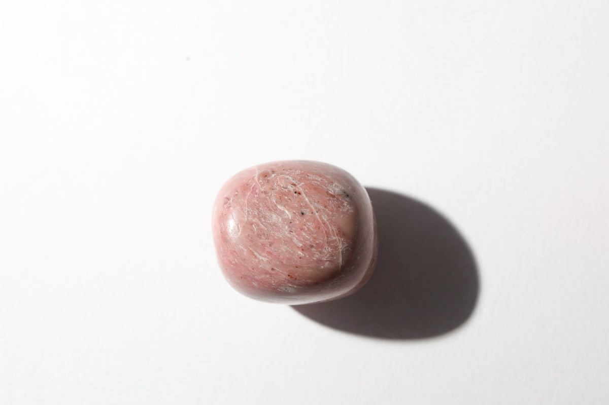 成長を見守る】ピンクペトリファイドウッド タンブル | Y.S.Y24