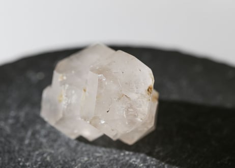 【エネルギーの乗り物】ブラジル産 虹入り ダイヤモンドクォーツ