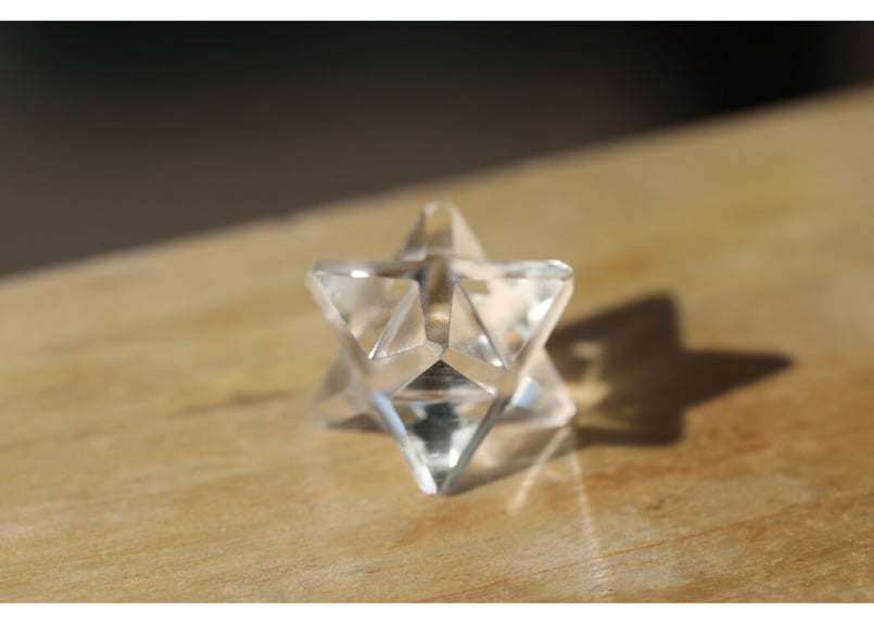 ヒマラヤ水晶 マカバ 【そばにいるよ】 | Y.S.Y24