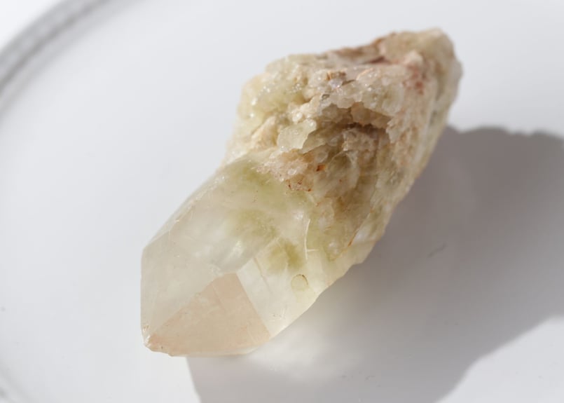 チャクラ活性】コンゴ産 クンダリーニシトリン | Y.S.Y24