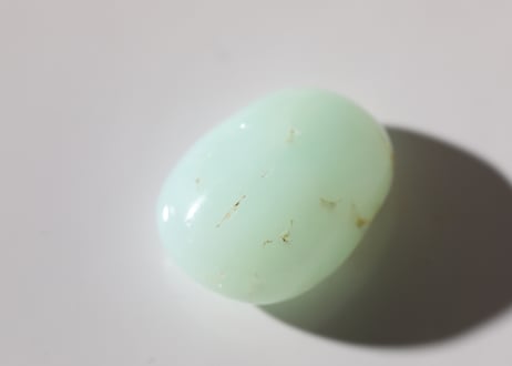 【ひと粒の勇気】クリソプレーズ タンブル