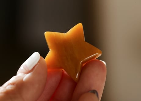 ユナカイトの月と翡翠の星　【みのり】