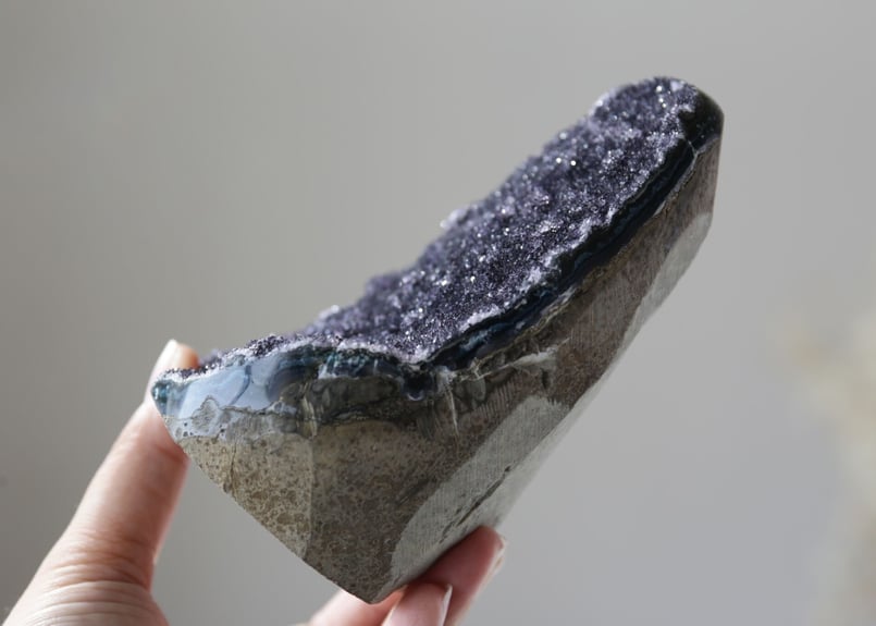 GALAXY】ハイクオリティ ブラックアメジスト | Y.S.Y24