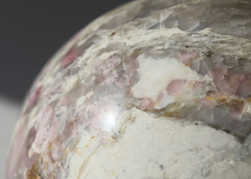 10/16お取り置き済み【女神が住まう星】ピンクトルマリンインクォーツ