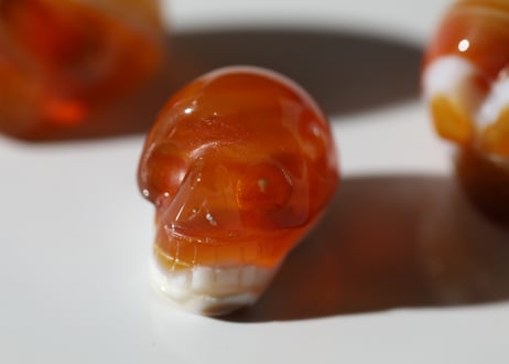 【愛する人へ】サードニクス ミニスカル
