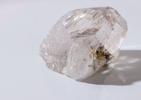 【チャクラにノックをする】ガネッシュヒマール産 水晶