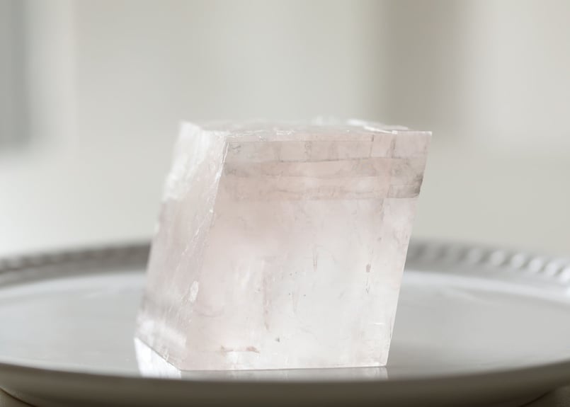 ピンクオプティカルカルサイトキューブ | Y.S.Y24