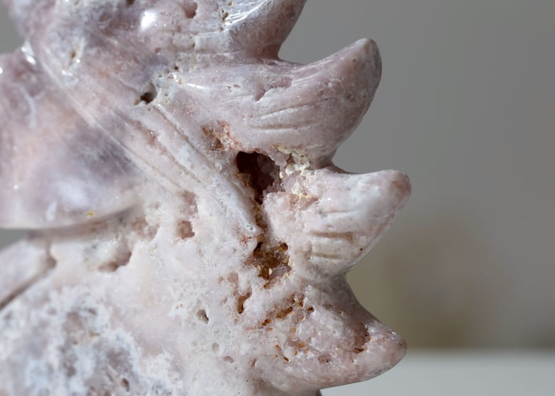 表現する勇気】ピンクアメジスト ユニコーン | Y.S.Y24