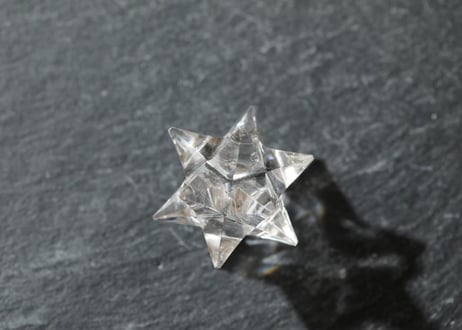 エドワード淺井さんによる技入り❣️【時給一億】ガネッシュヒマール産 水晶 アステロイド ※イベントクーポン使用不可