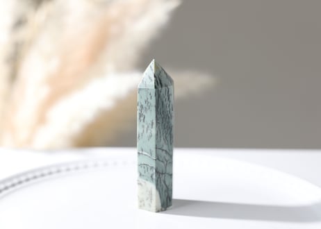 【nature healing】デンドリティックオパール ポイント