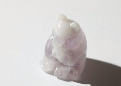 【優しく紐解く】フローライト パンダ