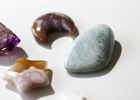【癒しの森】持ち歩くお守り5点セット