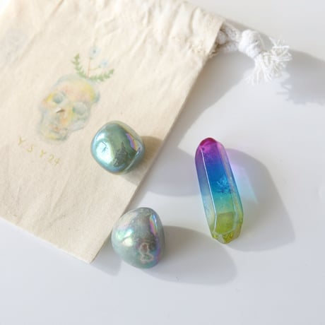 レインボーオーラクォーツ | STORES