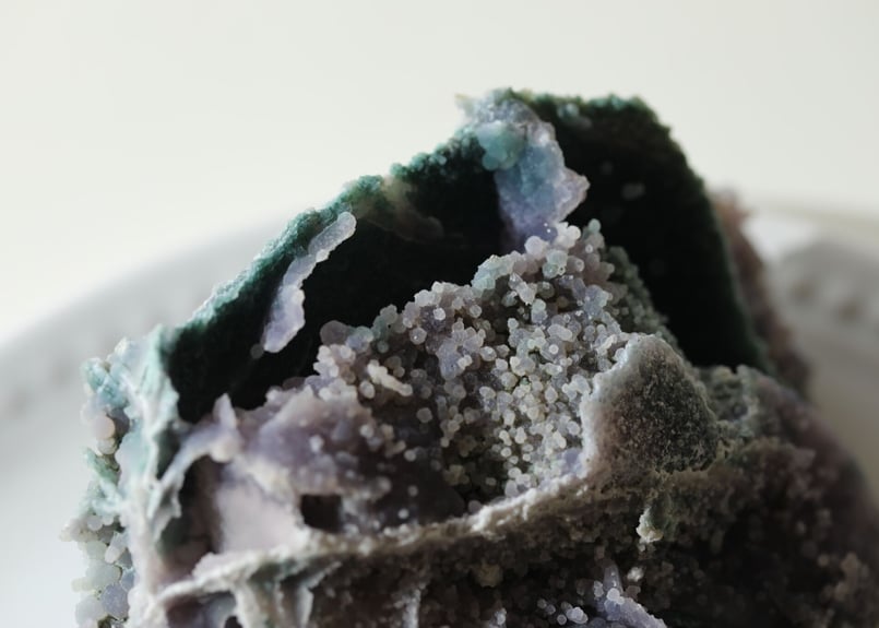 グレープアゲートクラスター | Y.S.Y24