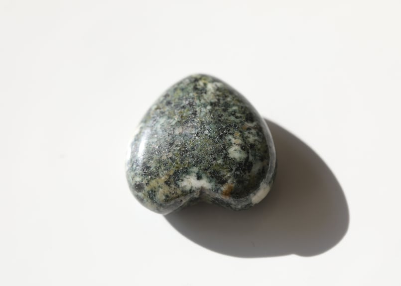 ストーンヘンジの恩恵】プレセリブルーストーン ハート | Y.S.Y24