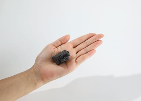 【瞑想のお供に】ブラックトルマリン 原石