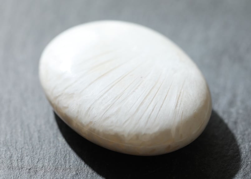 舞い降りた天使】スコレサイト 握り石 | Y.S.Y24