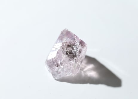 【水のように】ハイクオリティ 虹入りアメジスト 原石ポイント