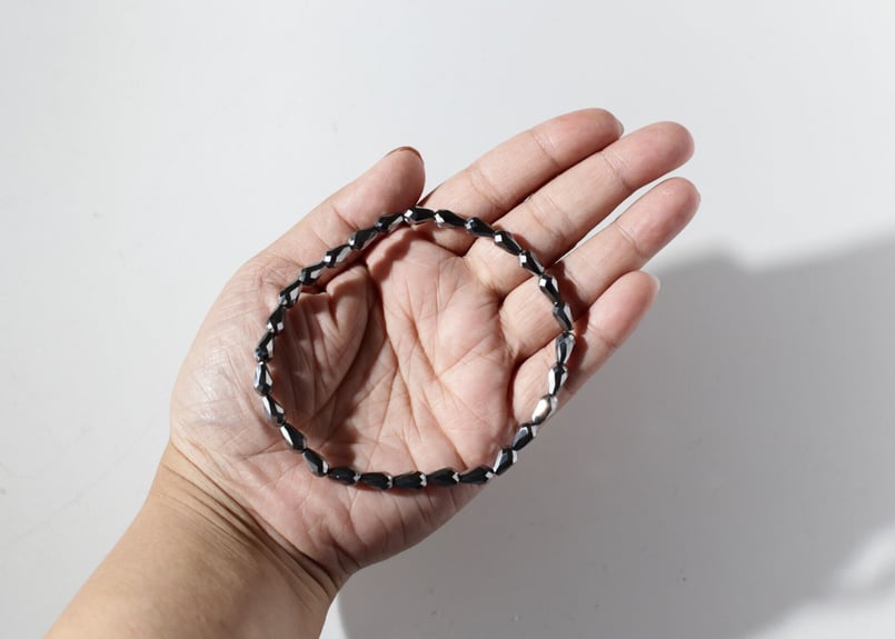 あなたの支えとなる】テラヘルツ アンクレット 24cm ※クーポン
