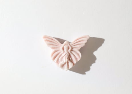 【悟りのシッディ入り】ピンクオパール 精霊