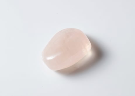 【女神性に目覚める】ハイクオリティ モルガナイト タンブルM（６個セット）