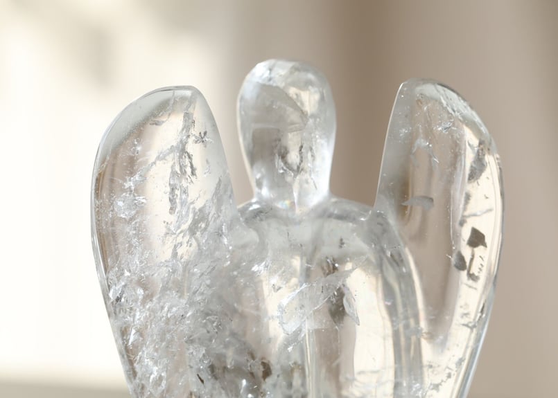 レムリアの祝福】虹入り レムリアンシード 天使 | Y.S.Y24