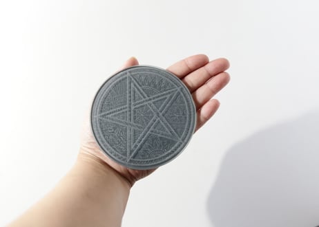 【J.U.rinne×Y.S.Y24】水晶のお月様ワンドと魔法道具セットB