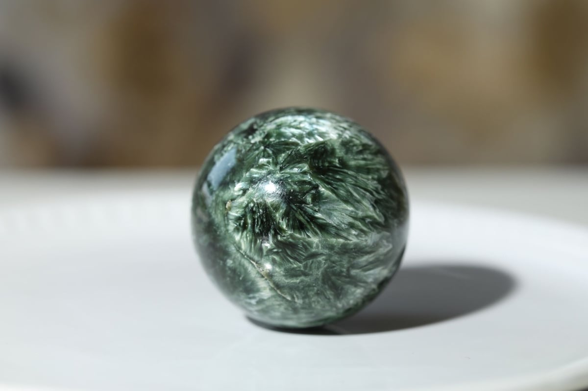 宇宙意識と接続する】技入り❣️ 【魂のガイド】セラフィナイト