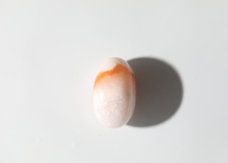 【桜の木の下で】チェリーブロッサムアゲート リンガム