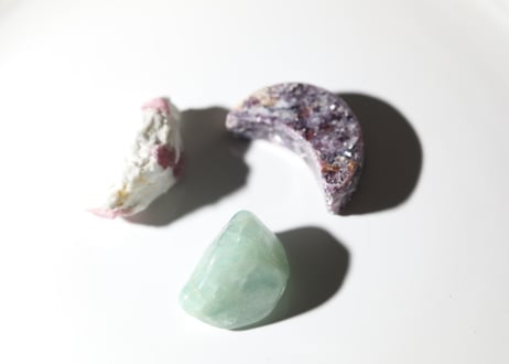 【感性を豊かにする】愛のお守りセット