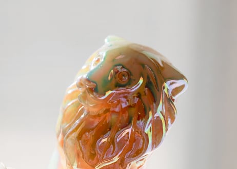 【CHAOSCLEARING カオス解消（自分を超えて成長する）シジル封入 オリジナルカード付き❣️】エンジェルオーラ ハニーカルサイト ライオン ※イベントクーポン使用不可