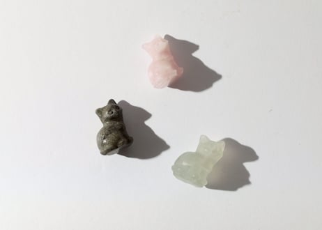 【魂のコミュニティ】ねこ3姉妹セット
