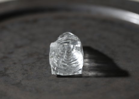 【神聖なる美】ヒマラヤ水晶 シュリヤントラ　S