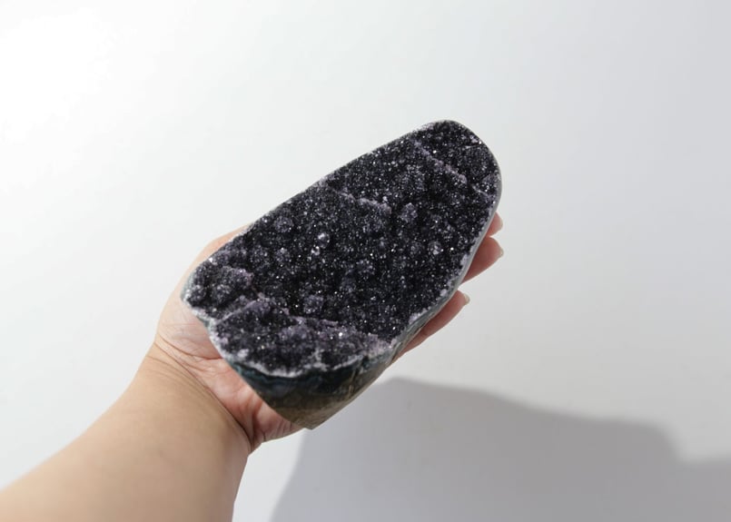 GALAXY】ハイクオリティ ブラックアメジスト | Y.S.Y24