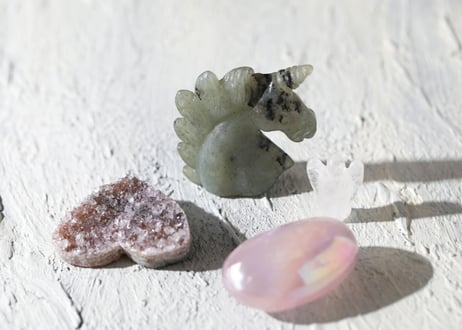 【お正月初売りスペシャル】天使と繋がるユニコーンの喜びセット